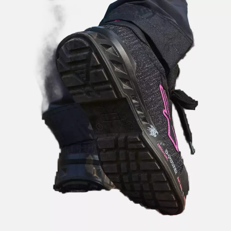 U-Power RV20086, Michelle Low Shoe ESD S1P SRC, image 4, gallery thumbnail