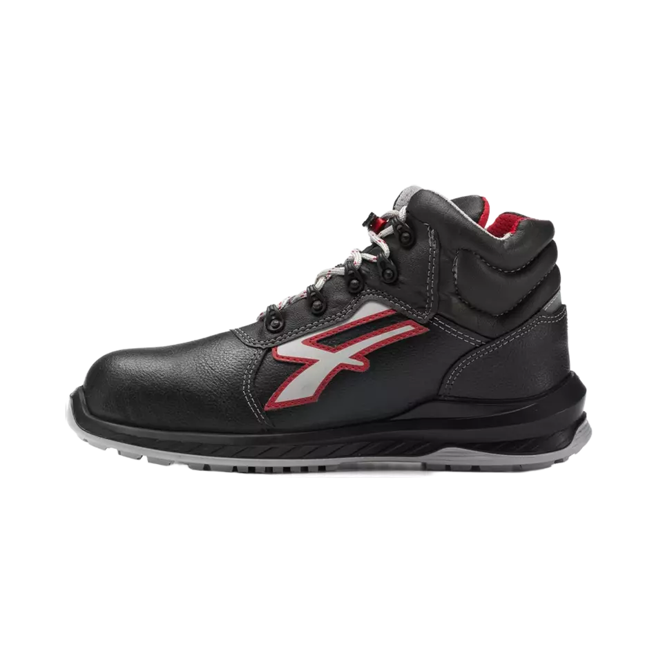 U-Power RI11044, Boston High Shoe RS ESD S3 CI SRC, image 6, gallery thumbnail