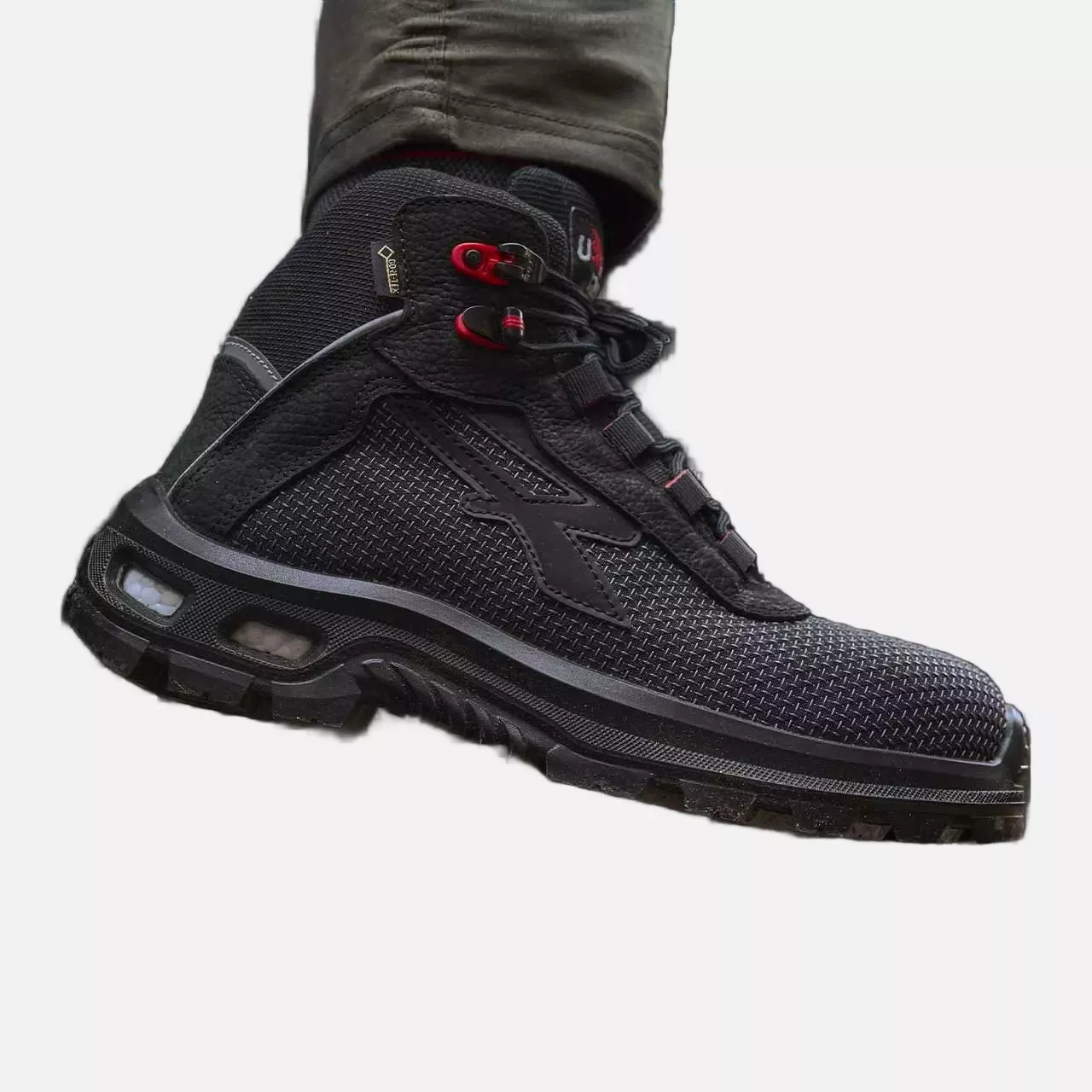 U-Power RL1E144, Domination High Shoe S3 WR CI SRC, image 3