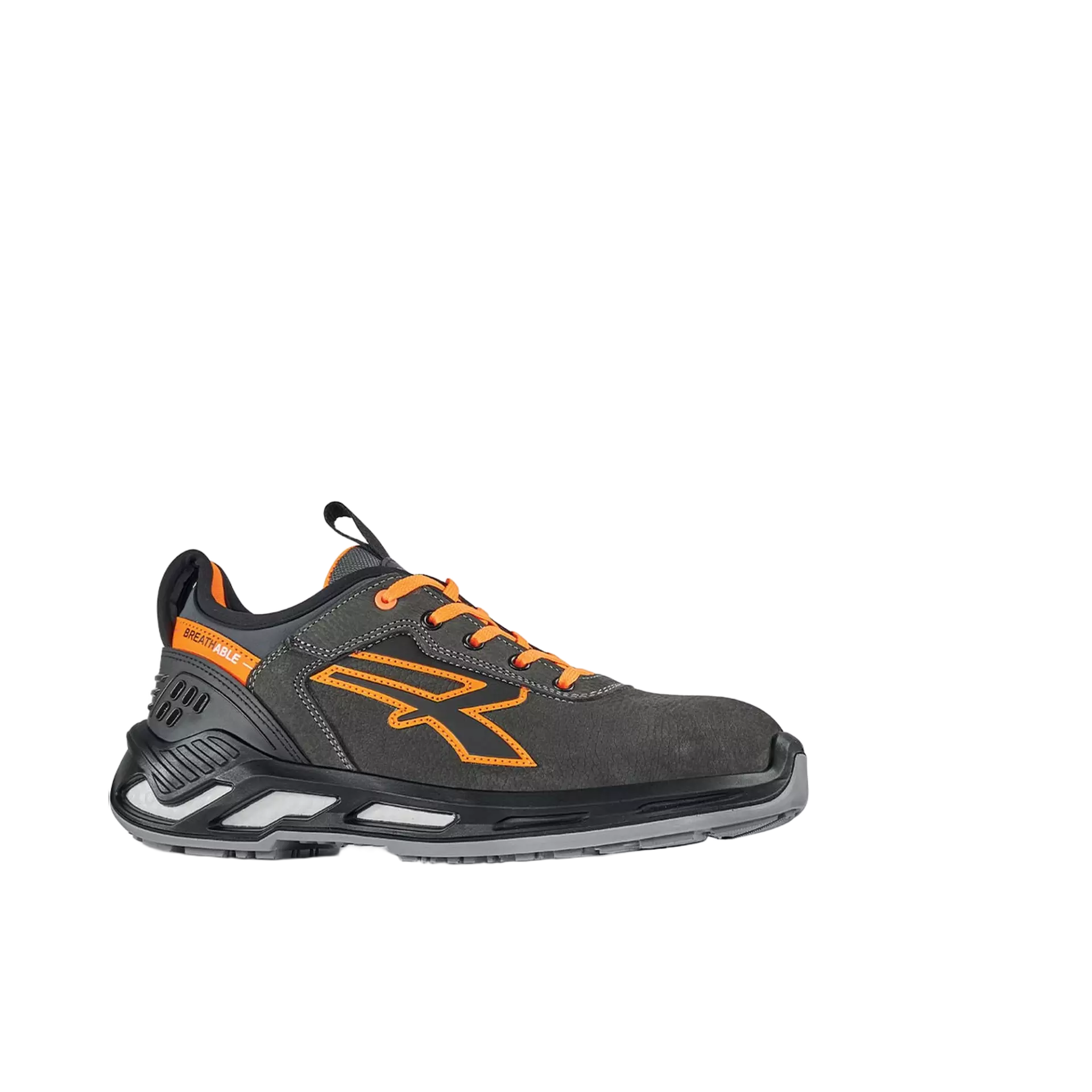 U-Power RS20124, Duke Low Shoe ESD S3 CI SRC