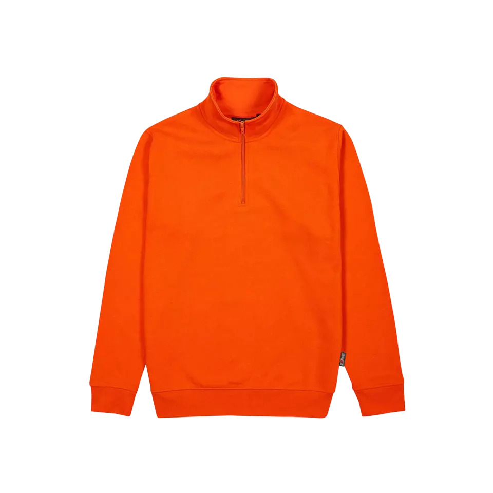 U-Power EY295OO, Tautra Orange Orange Sweatshirt, image 1, gallery thumbnail