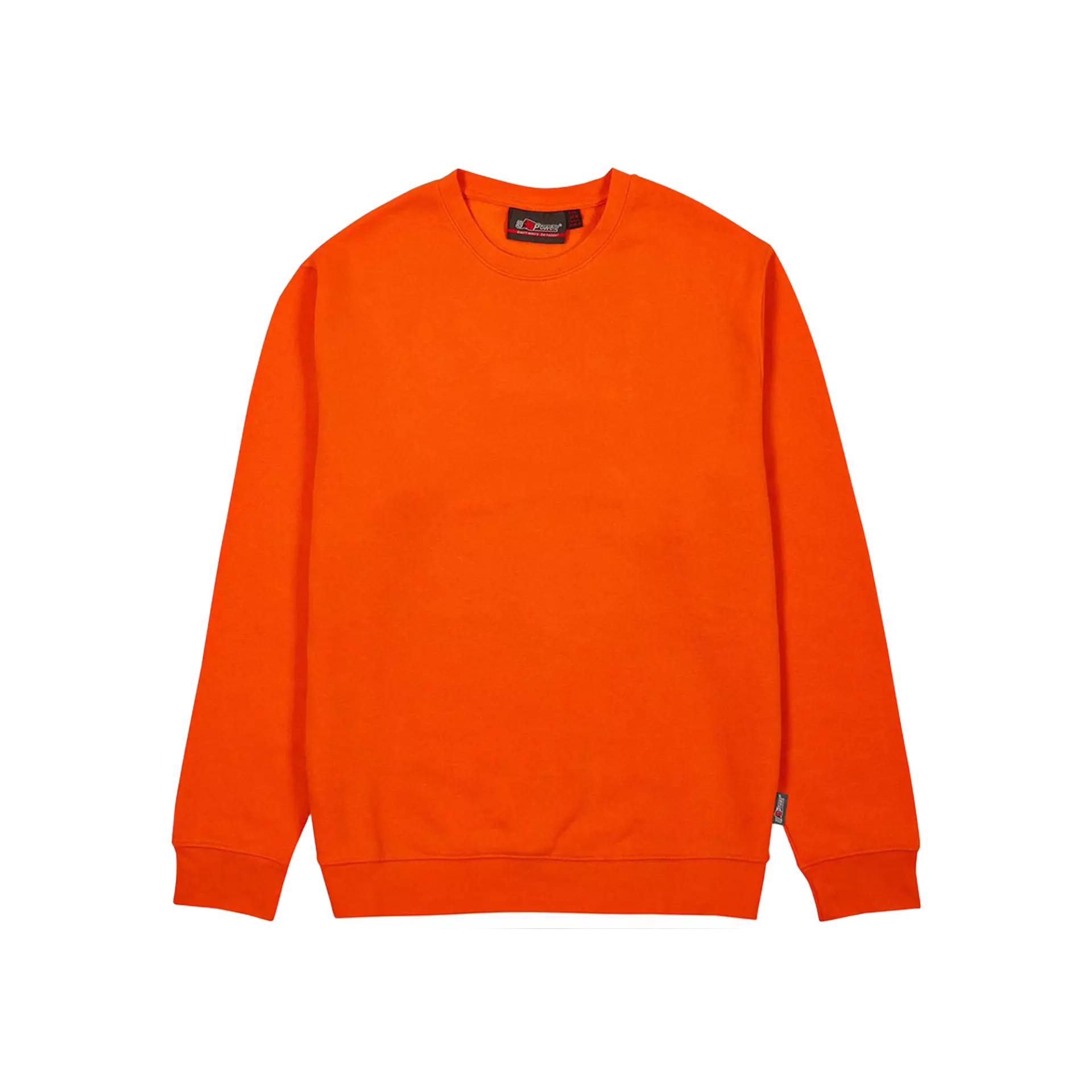 U-Power EY297OO, Ombo Orange Orange Sweatshirt
