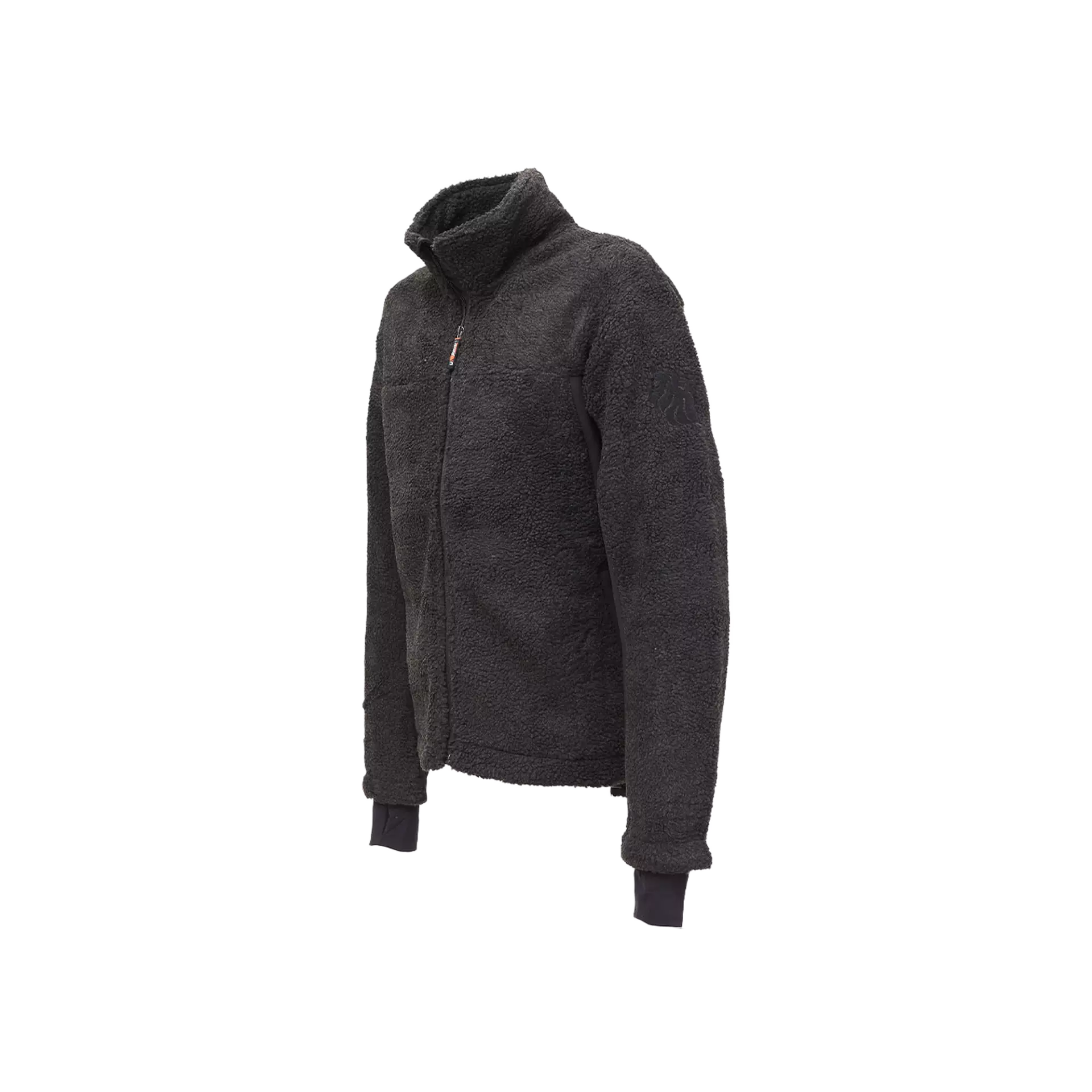 U-Power PE146GM, Vertigo Grey Meteorite Fleecejacke, image 2