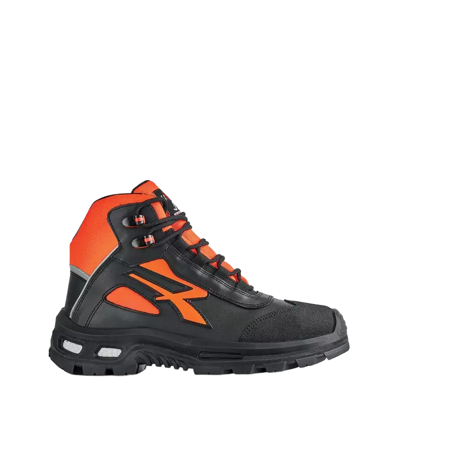 Toe Cap Material · Composite feature highlight