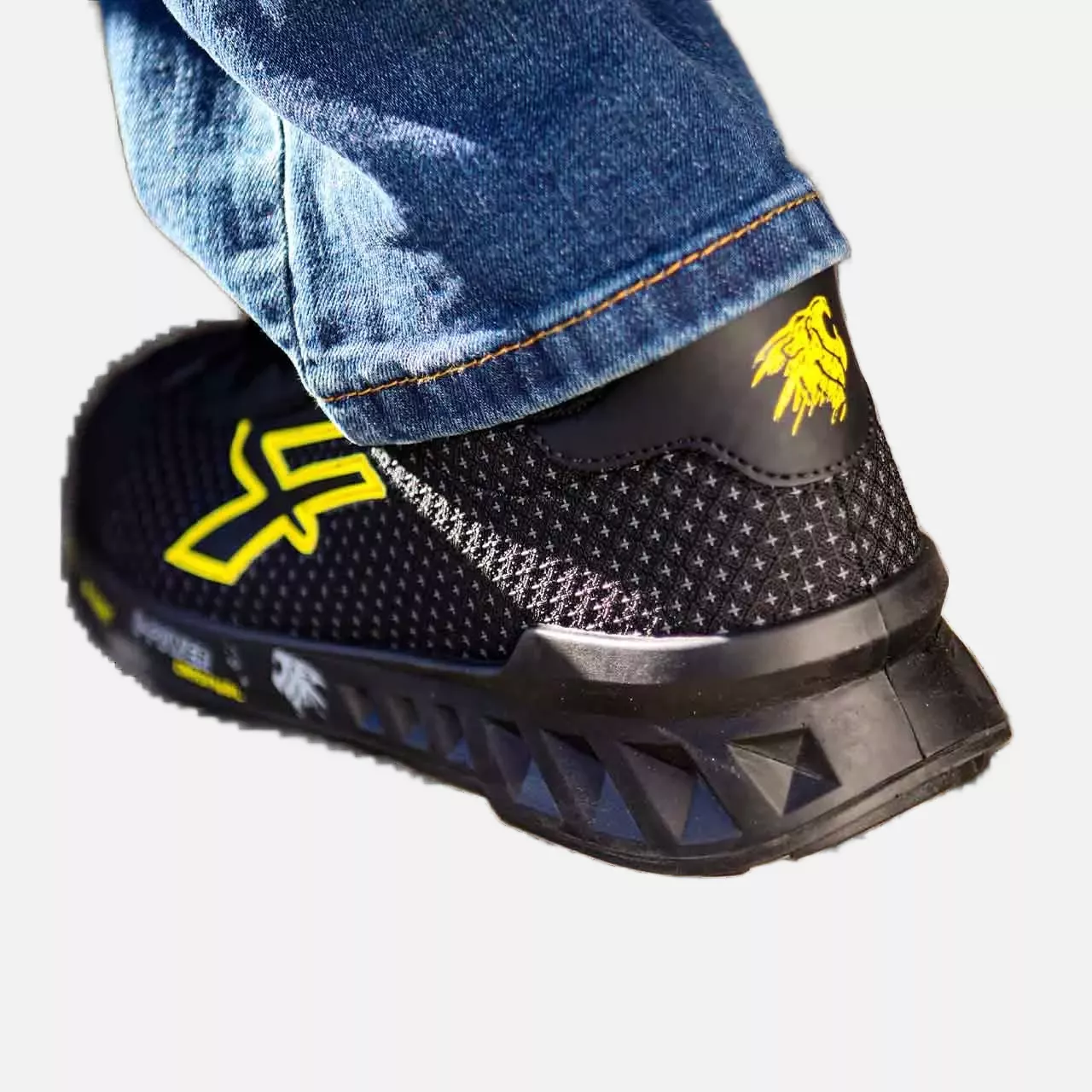 U-Power RV20014, Matt Niedriger Schuh ESD S3 CI SRC, image 6