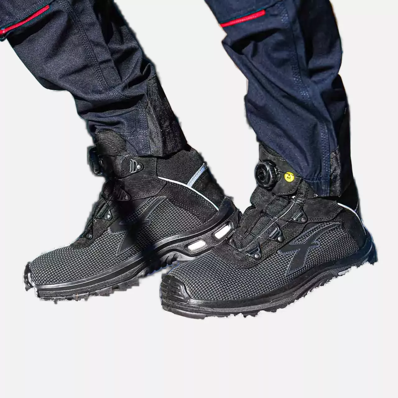 U-Power RL1E214, Kora High Shoe S3 WR HI CI HRO SRC, image 3