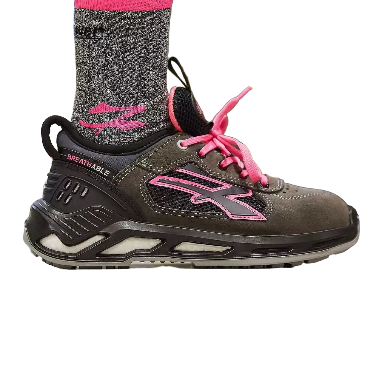 U-Power RS20176, Kate Low Shoe ESD S1P SRC, image 3