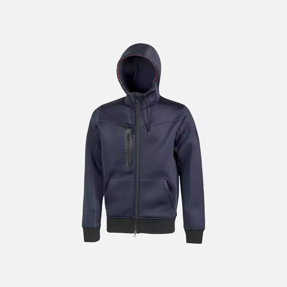U-Power PE119DB, Tasty Deep Blue Sweatshirt, image 1, gallery thumbnail