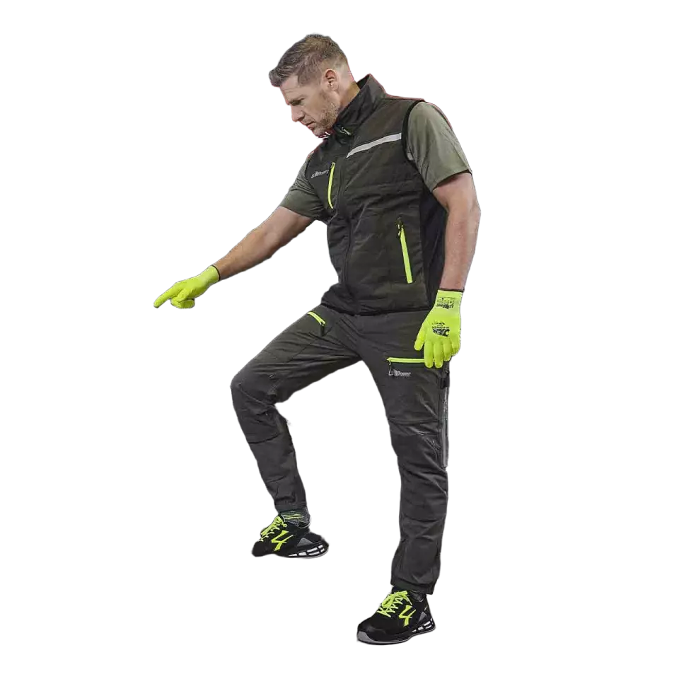 U-Power RN20026, Elvis Low Shoe ESD S1P SRC, image 4, gallery thumbnail