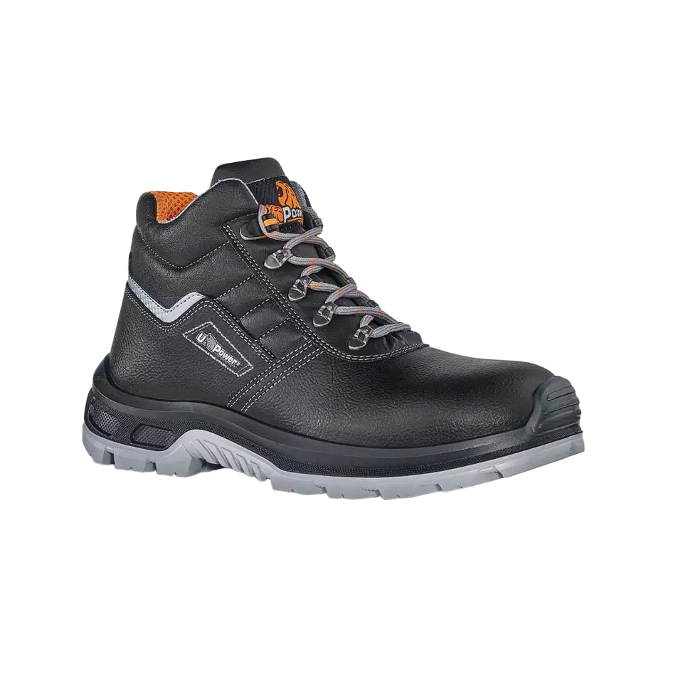 Toe Cap Material · Composite feature highlight