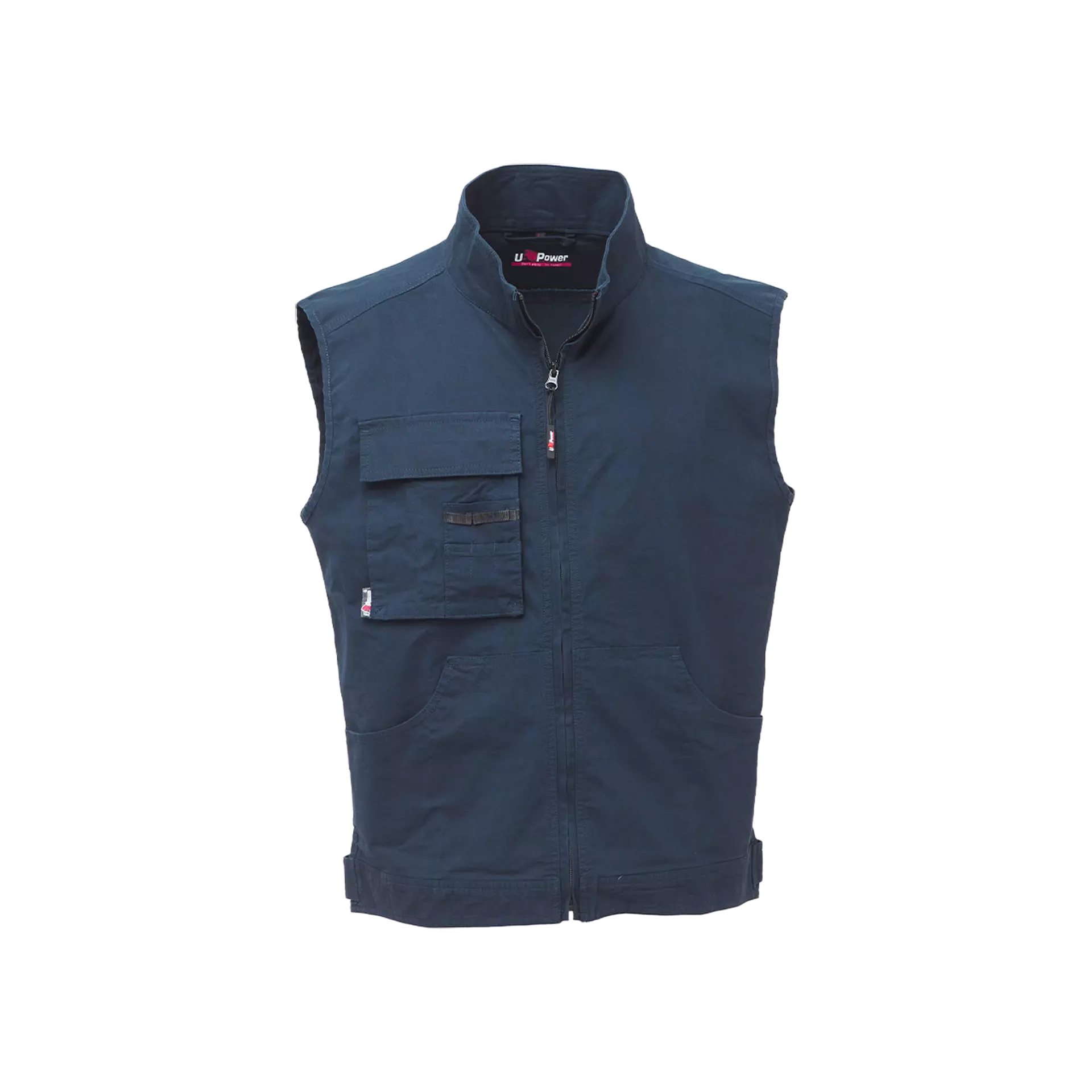 U-Power EY148WB, Wave Westlake Blue Arbeitsweste