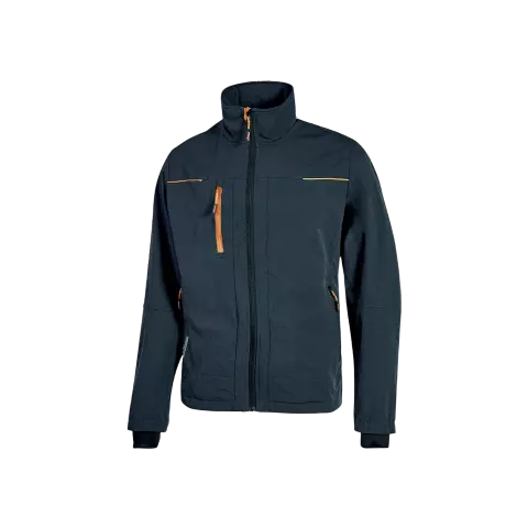 U-Power Pluton Deep Blue Stretch Jacket