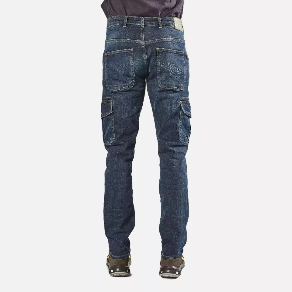 U-Power EX244DB, Tommi Deep Blue Jeans, image 4, gallery thumbnail