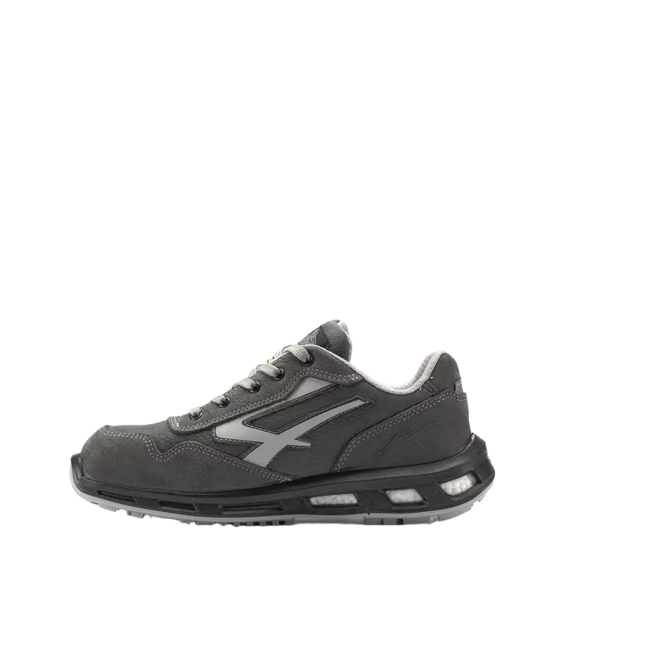 Outsole Properties · Shock Absorbing feature highlight