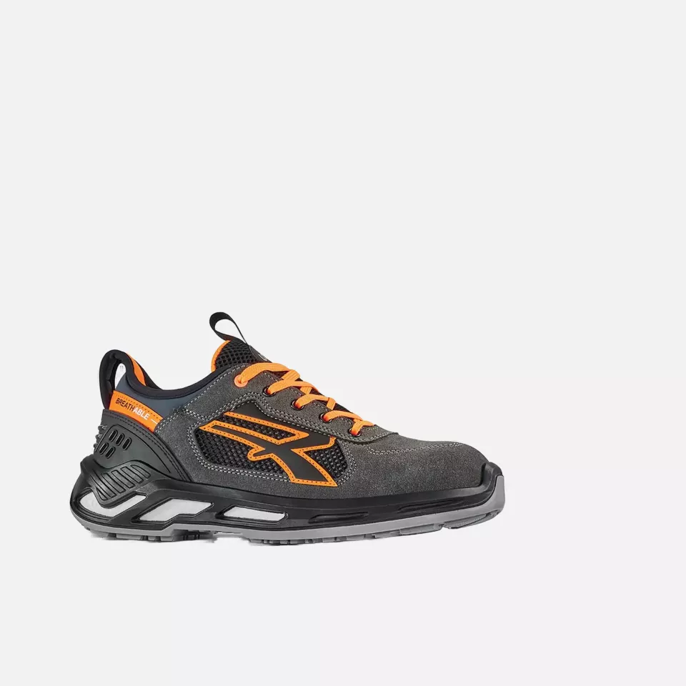 U-Power RS20016, Ryder Niedriger Schuh ESD S1P SRC, image 1, gallery thumbnail