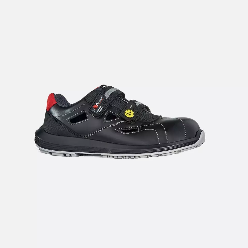 U-Power RR30624, Bat Sandal S1P ESD SRC, image 1, gallery thumbnail