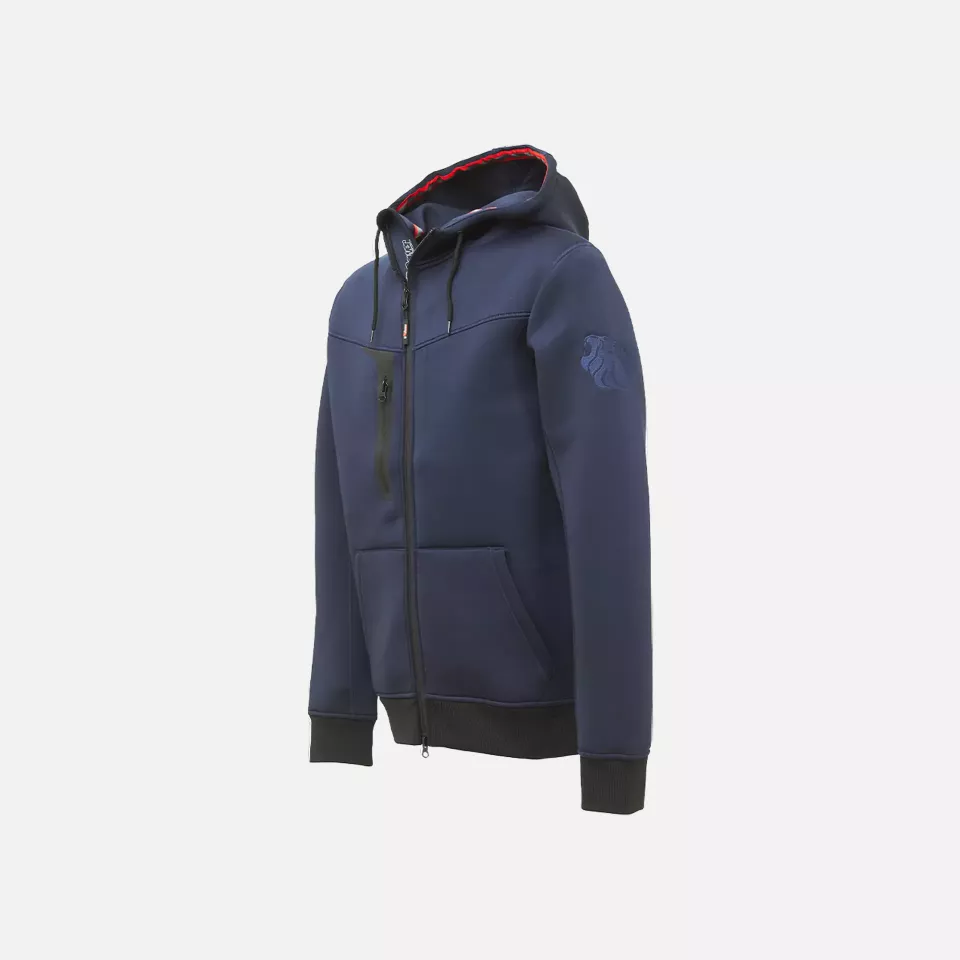 U-Power PE119DB, Tasty Deep Blue Sweatshirt, image 3, gallery thumbnail
