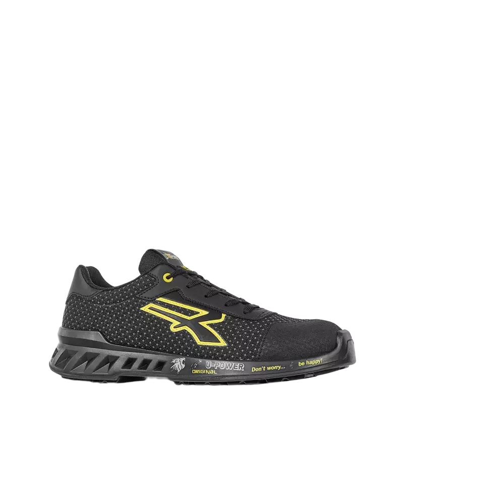 U-Power RV20014, Matt Niedriger Schuh ESD S3 CI SRC, image 1, gallery thumbnail