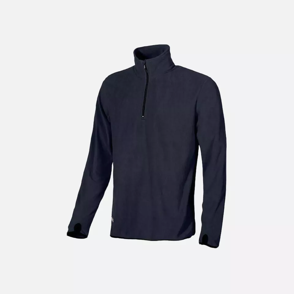 U-Power EY041DB, Artic Deep Blue Fleece Jacket, image 1, gallery thumbnail