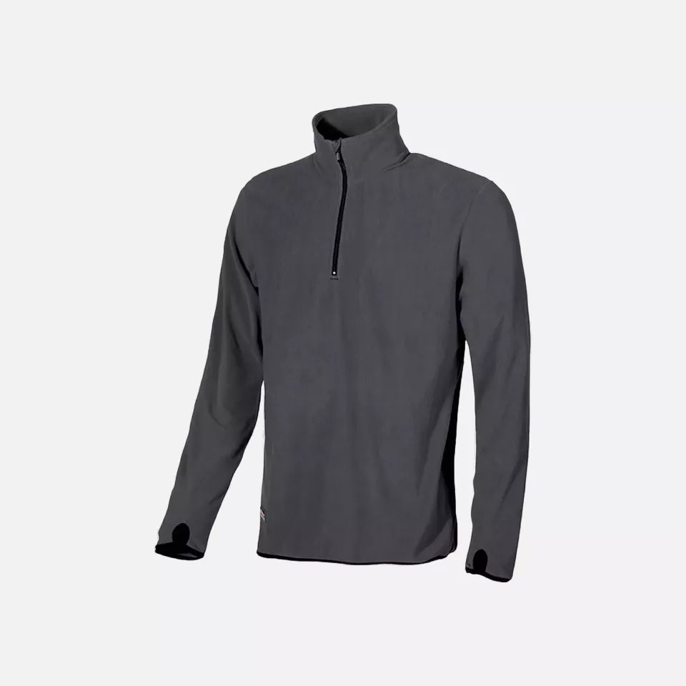 U-Power EY041GM, Artic Grey Meteorite Fleece Jacket, image 1, gallery thumbnail