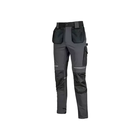 PE252AG, U-Power Atom Fly Long Asphalt Grey Hose