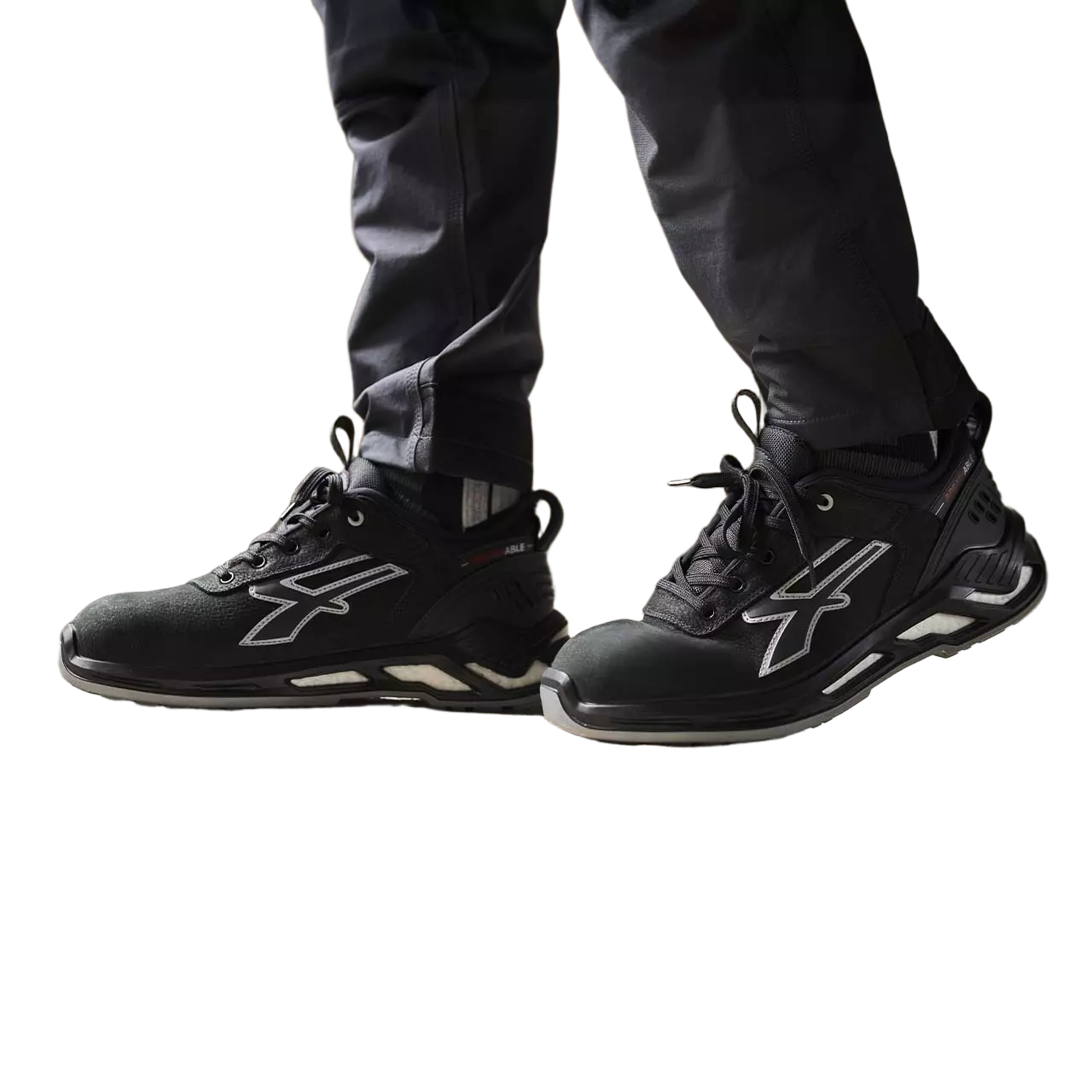 U-Power RS20164, Rush Low Shoe ESD S3 CI SRC, image 3