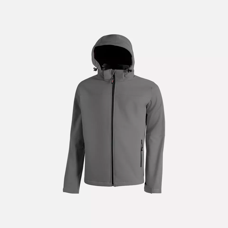U-Power IN289GI, Kyra Grey Iron Soft Shell, image 1, gallery thumbnail