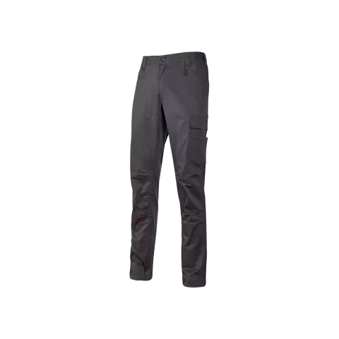 U-Power Bravo Top Winter Grey Iron Trousers