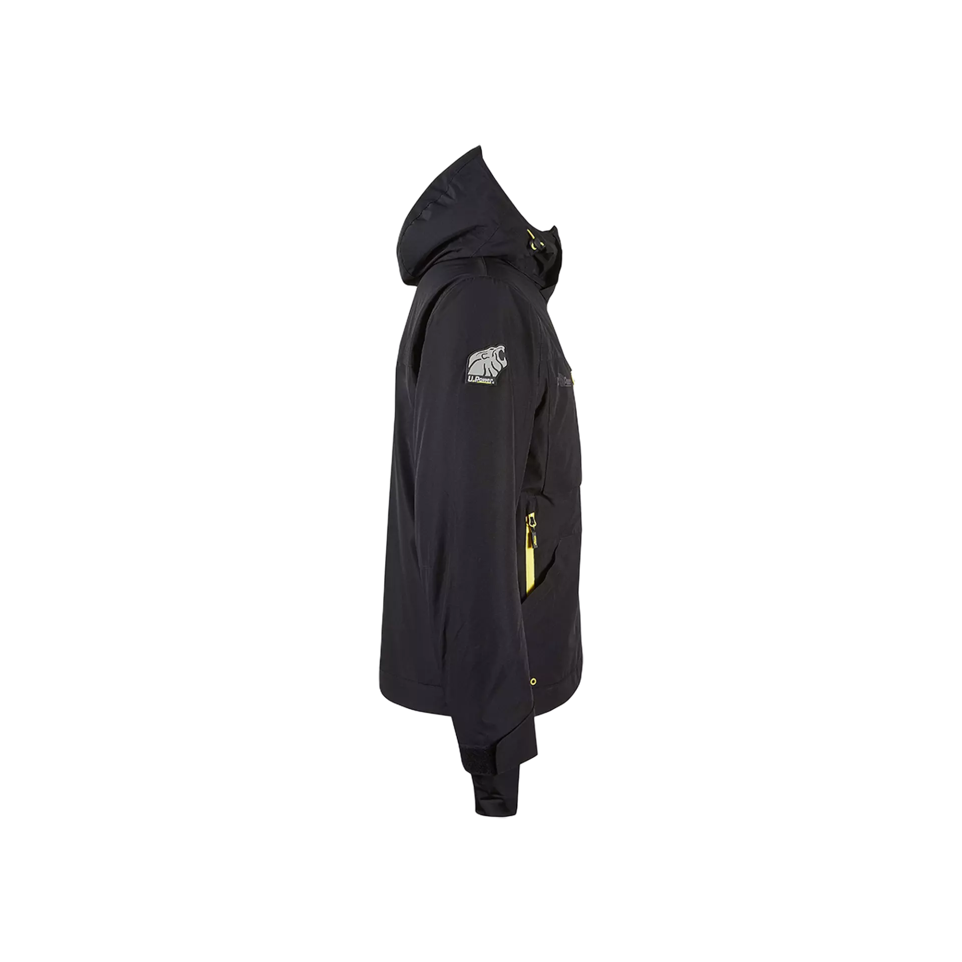 U-Power FU255BC, Wink Black Carbon Arbeitsjacke, image 5