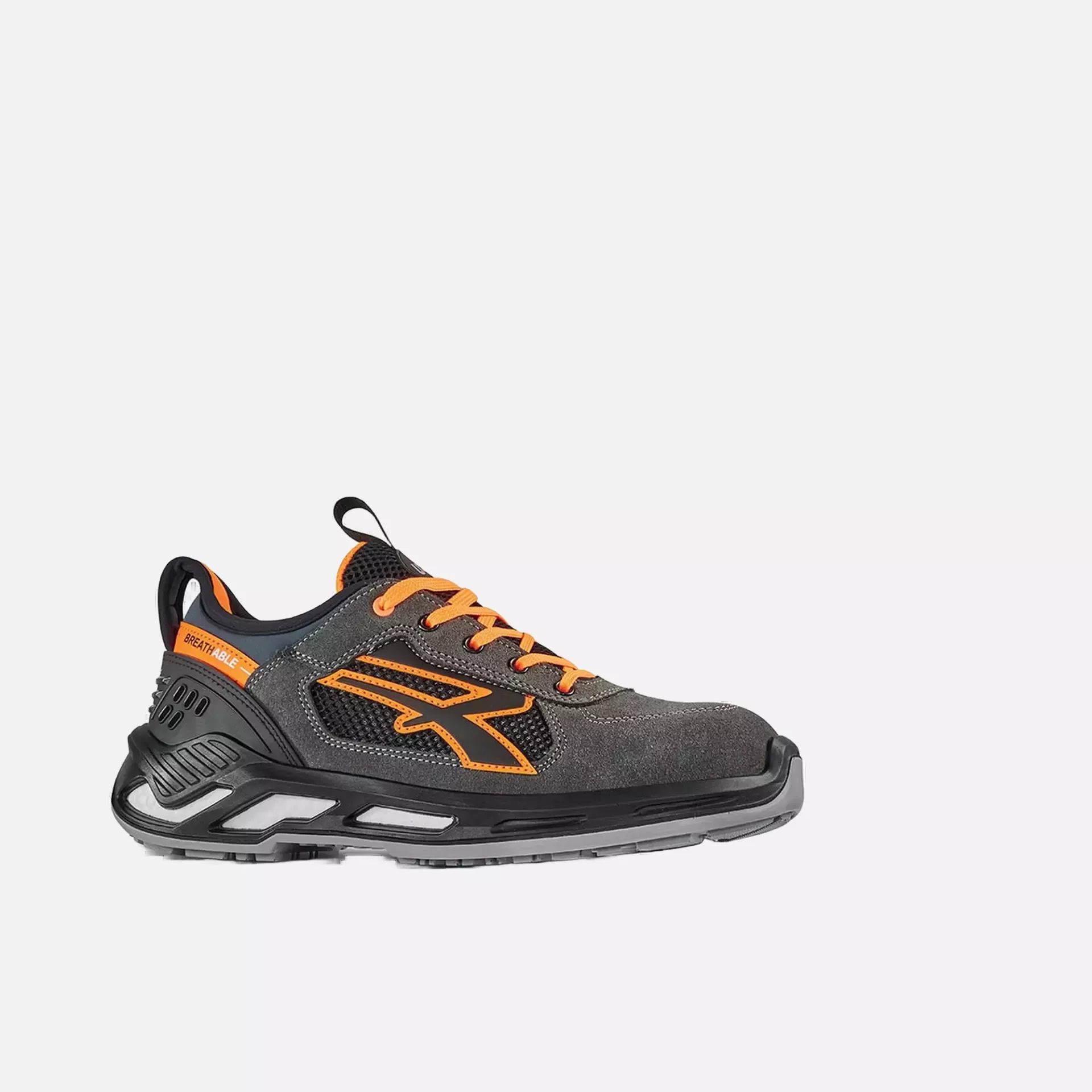 U-Power RS20016, Ryder Niedriger Schuh ESD S1P SRC, image 1