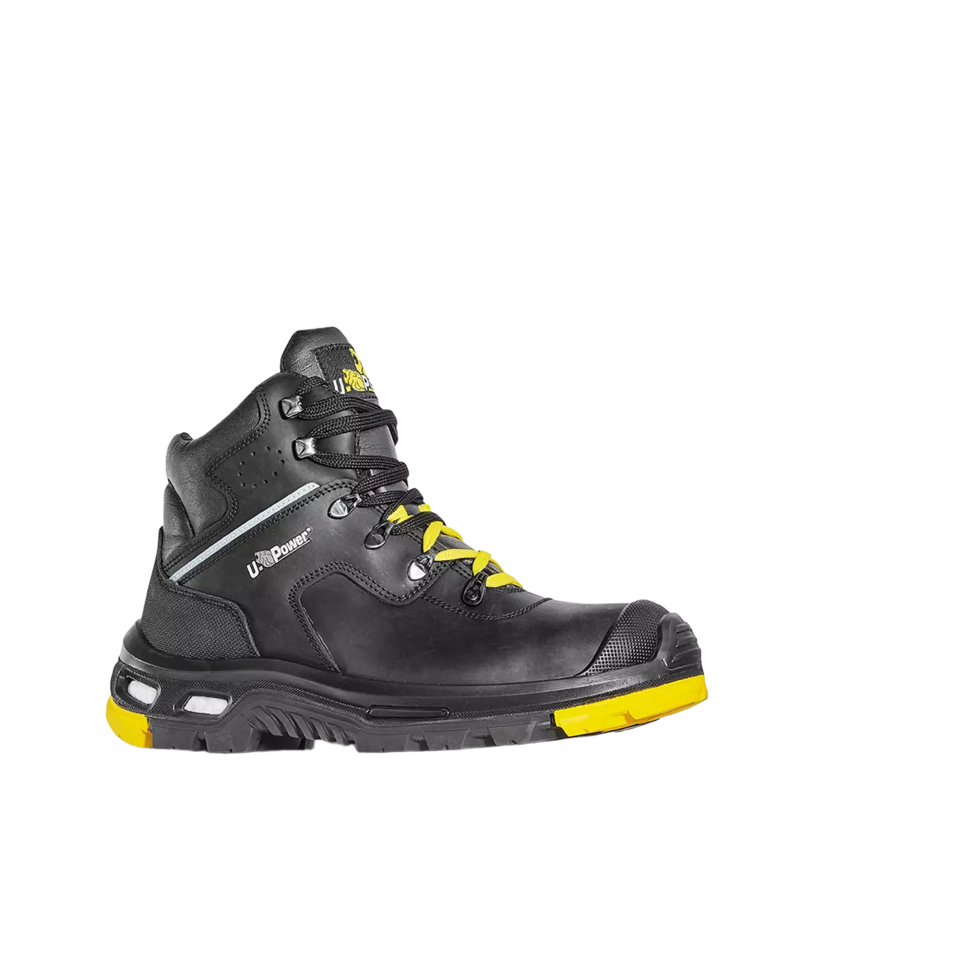 U-Power RL10514, Ronan High Shoe S3 HI CI HRO SRC
