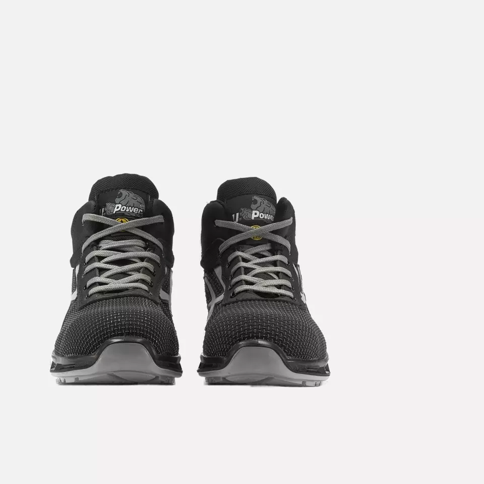 U-Power RL10376, Stego High Shoe ESD S3 CI SRC, image 4, gallery thumbnail