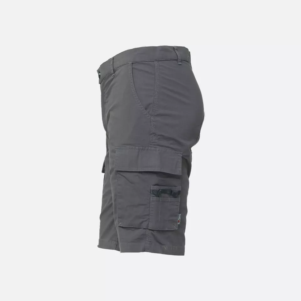 U-Power EY132GI, Summer Grey Iron Shorts, image 2, gallery thumbnail