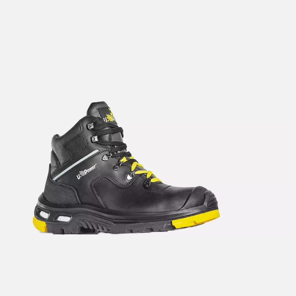 U-Power RL10514, Ronan High Shoe S3 HI CI HRO SRC, image 1, gallery thumbnail