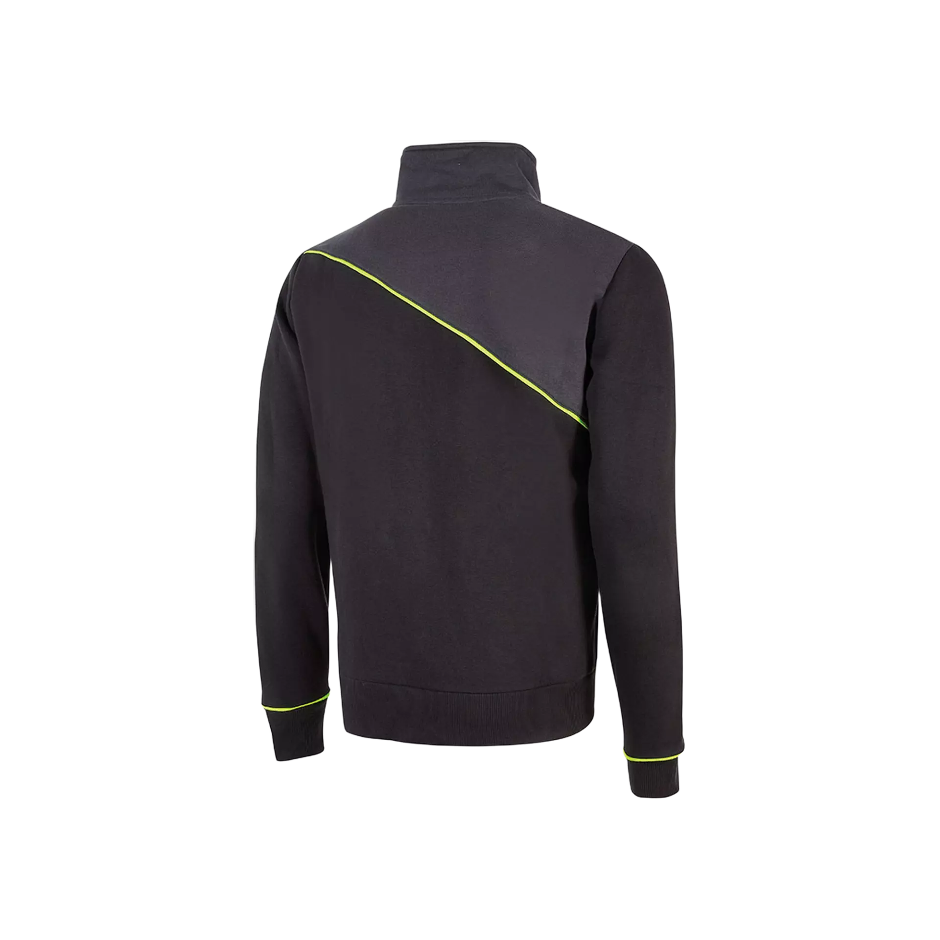 U-Power EY243BC, Uranus Black Carbon Sweatshirt, image 2