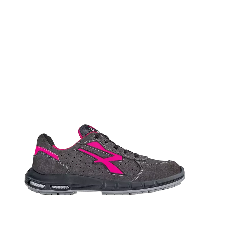 Outsole Properties · Shock Absorbing feature highlight