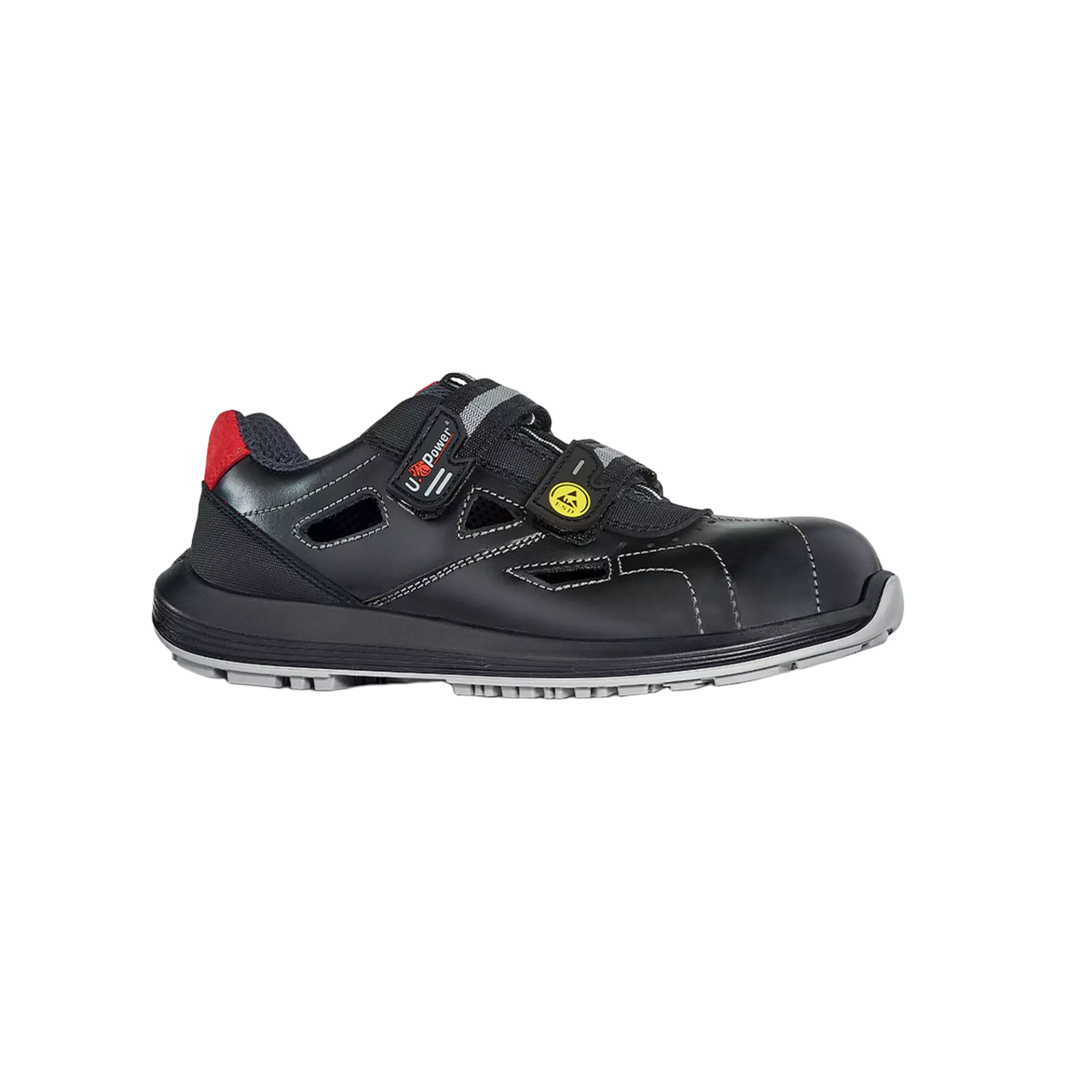 U-Power RR30624, Bat Sandal S1P ESD SRC