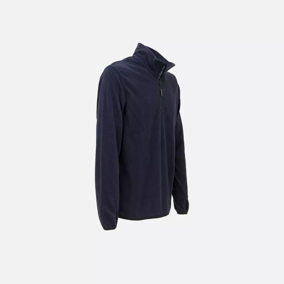 U-Power EY041DB, Artic Deep Blue Fleece Jacket, image 5, gallery thumbnail