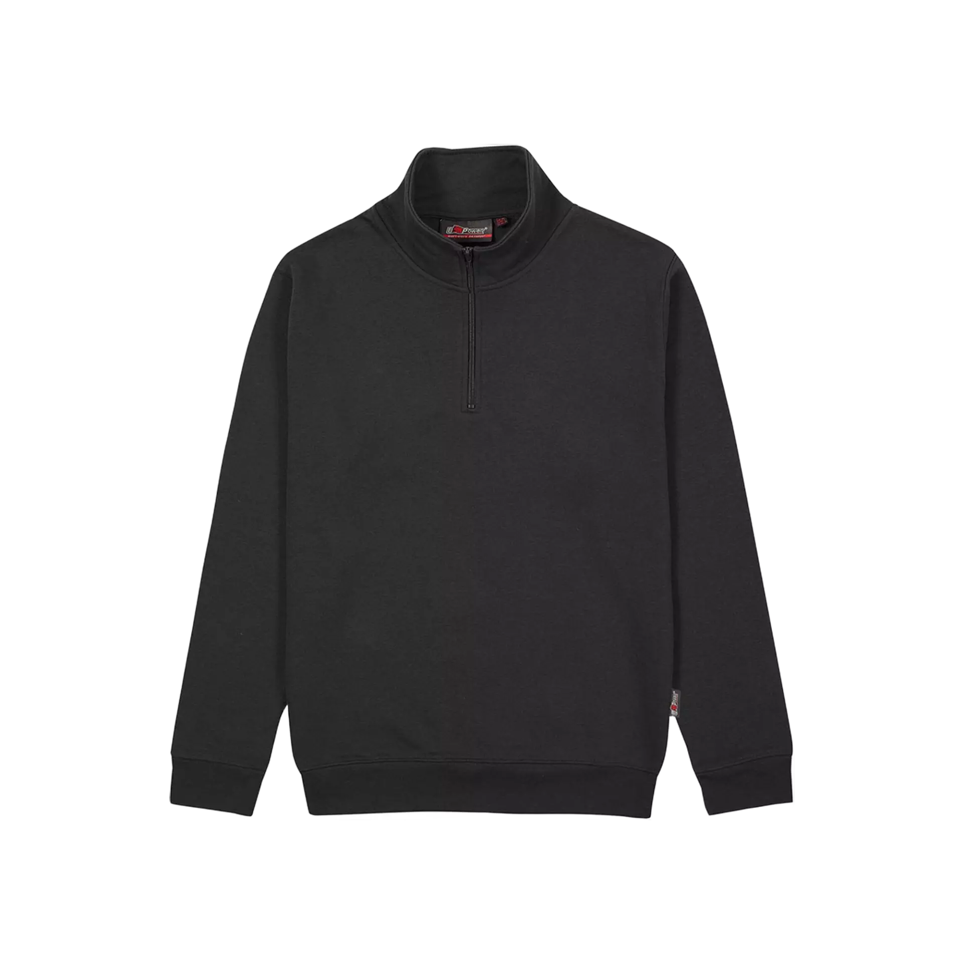 U-Power EY295BC, Tautra Black Carbon Sweatshirt, image 1