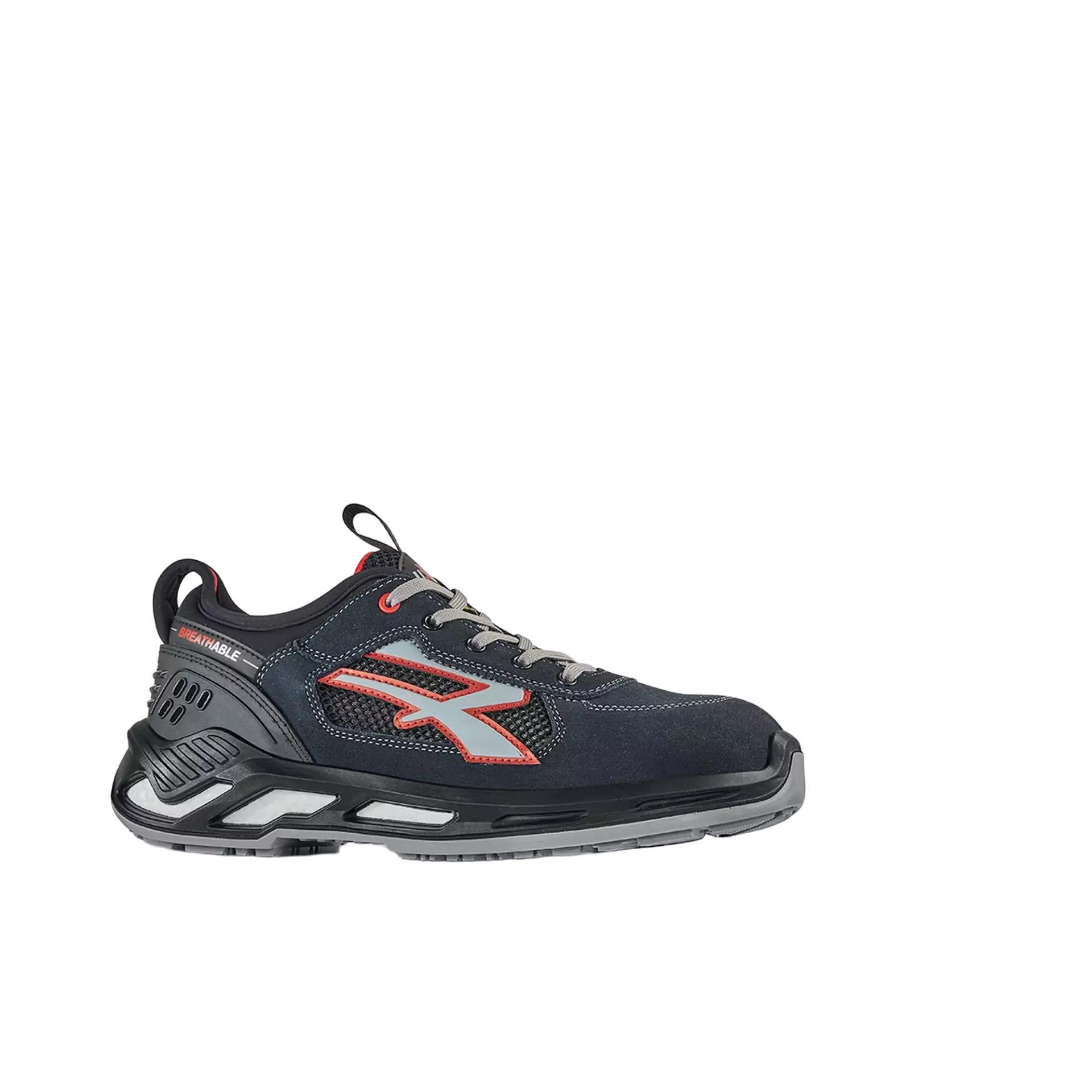 U-Power RS20076, Gang Niedriger Schuh ESD S1P SRC