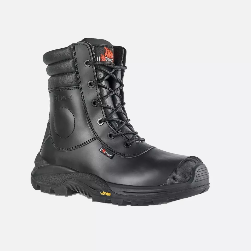 U-Power UM70354, Leopard Stiefel UK HRO S3 HI CI SRC, image 1, gallery thumbnail