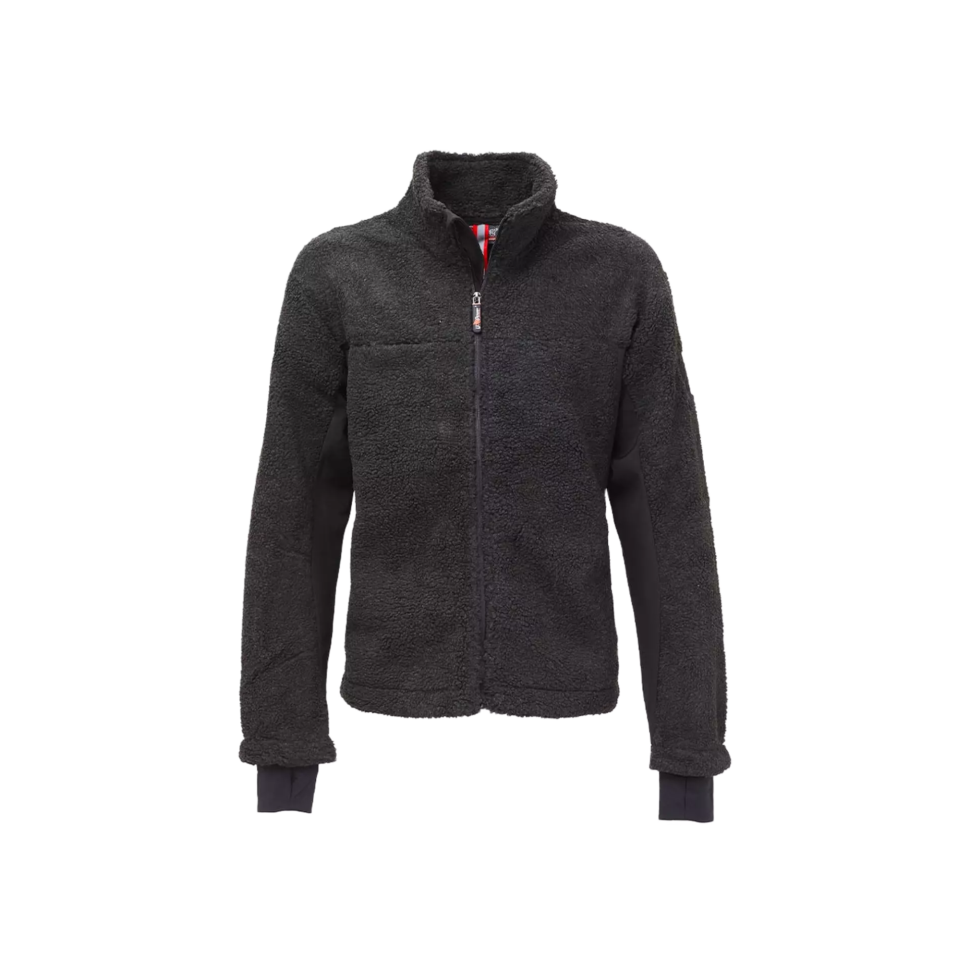 U-Power PE146GM, Vertigo Grey Meteorite Fleecejacke