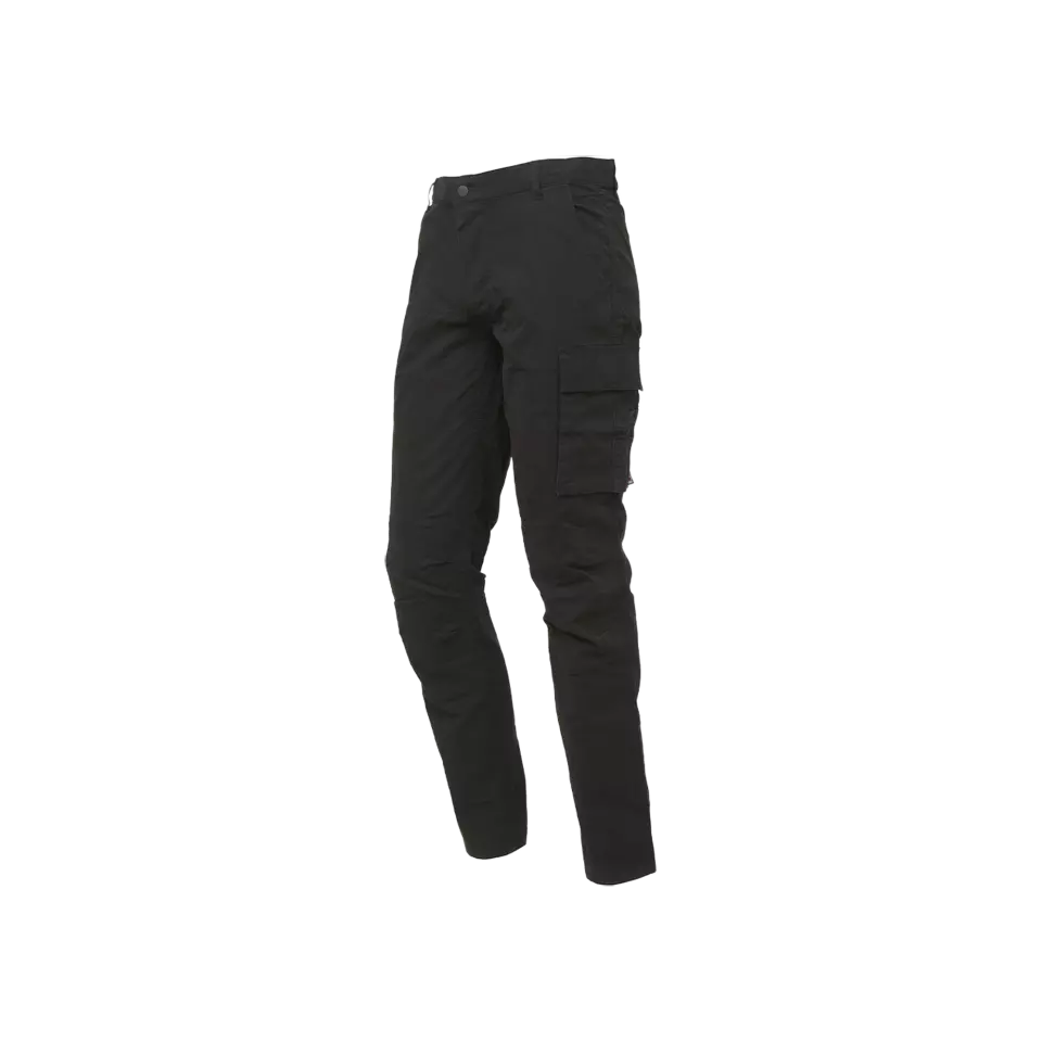 U-Power EY123BC, Ocean Black Carbon Trousers, image 2, gallery thumbnail