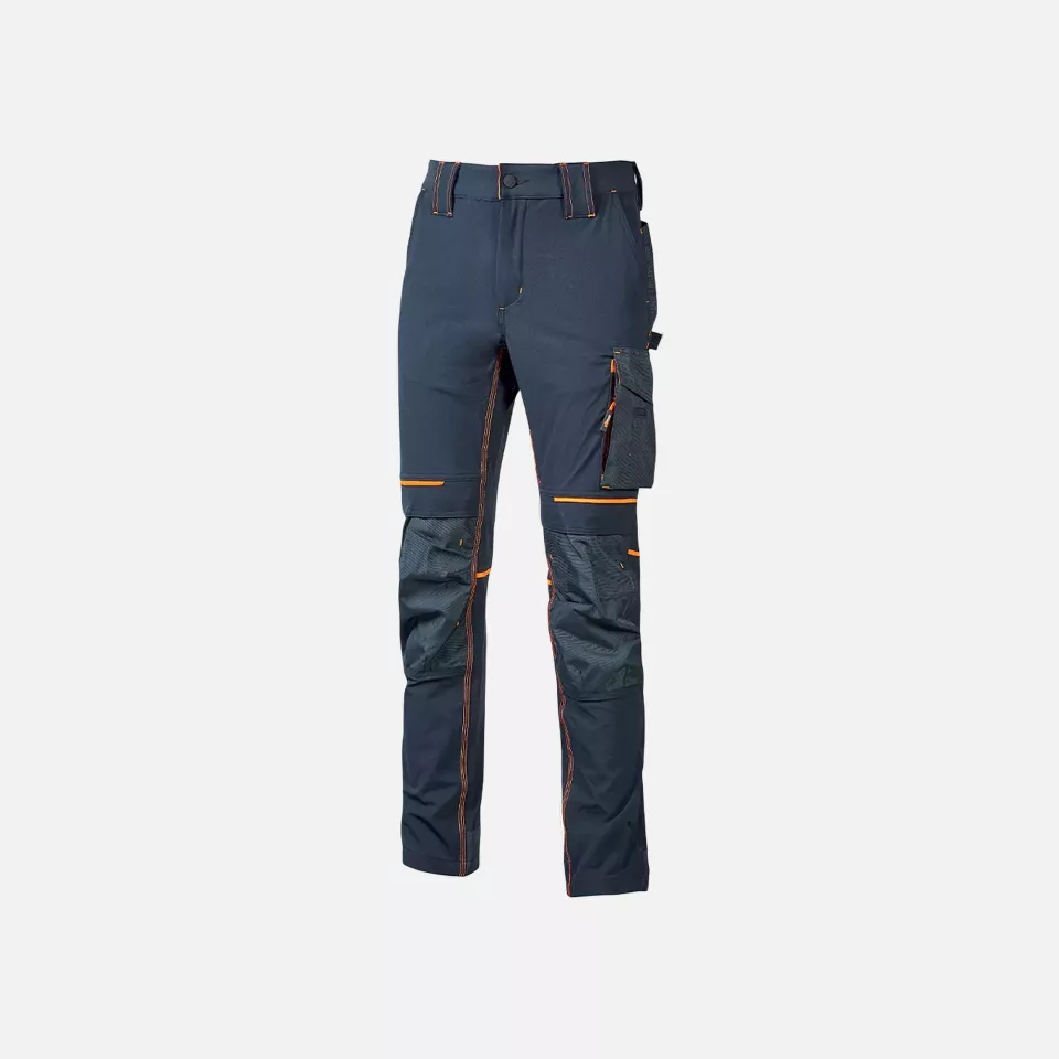 U-Power PE236DB, Atom Short Deep Blue Trousers, image 1, gallery thumbnail