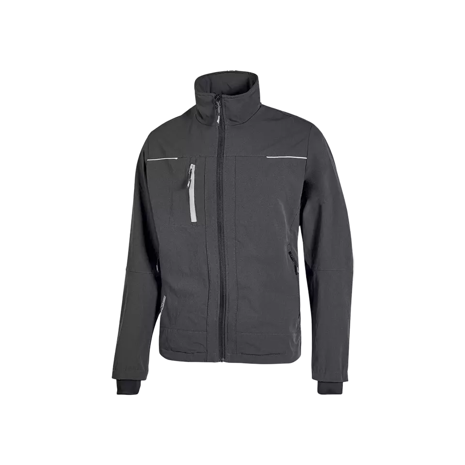 U-Power PE178AG, Pluton Asphalt Grey Stretch Jacke