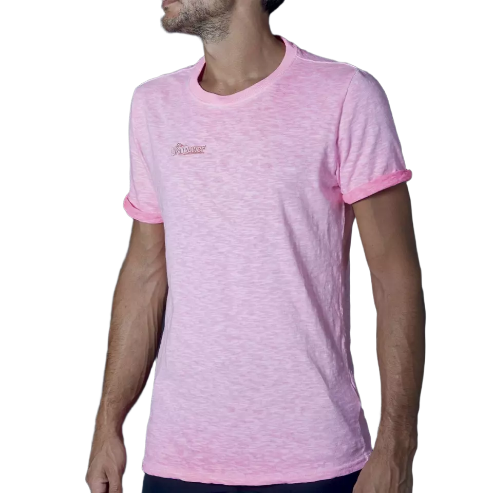U-Power EY195PF, Fluo Pink Fluo T-Shirt, image 7, gallery thumbnail