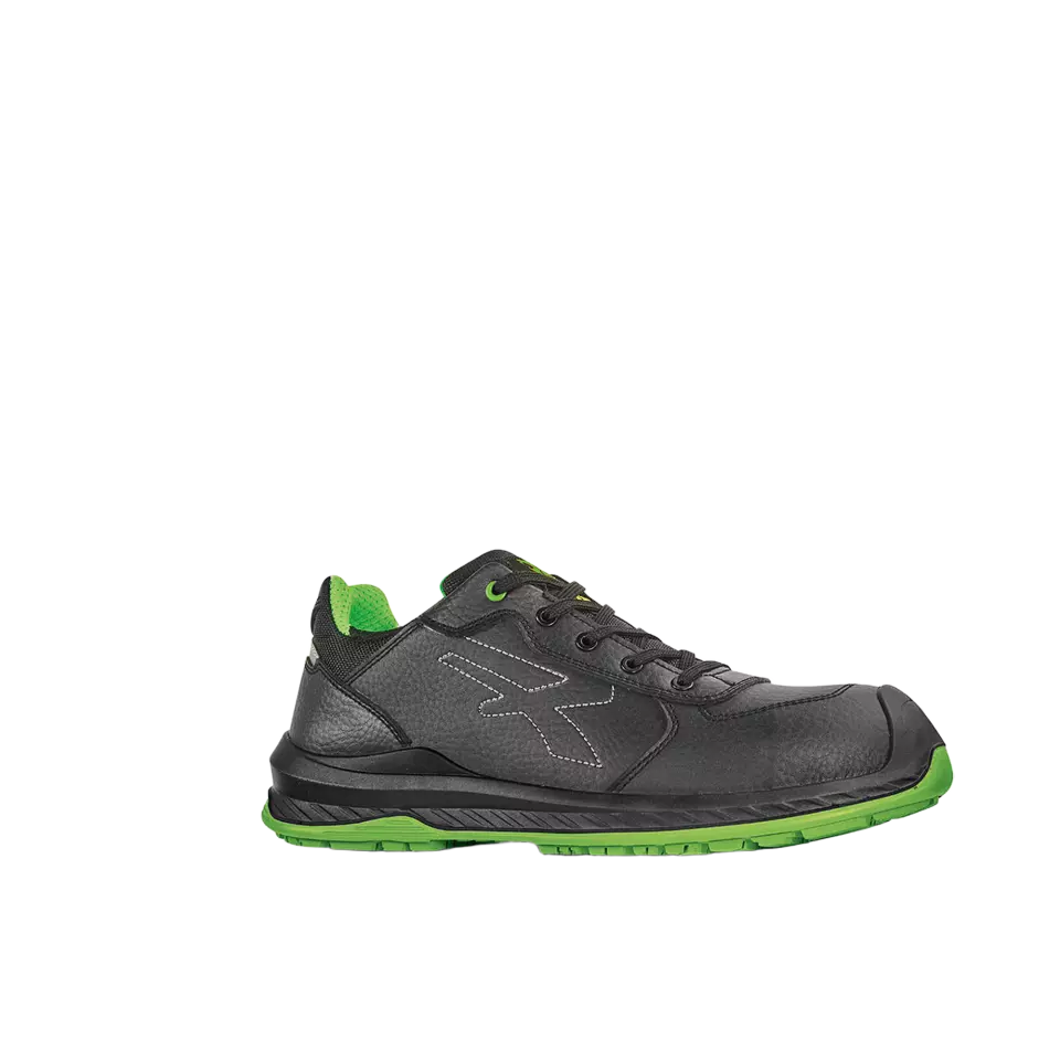 U-Power RI20324, Natural Niedriger Schuh UK ESD S3 CI SRC, image 1, gallery thumbnail