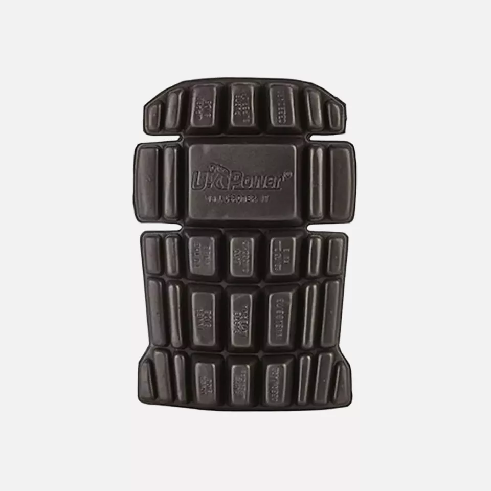 U-Power GC061BC-ALL, Kneepad Black Carbon Knee Pad, image 1, gallery thumbnail