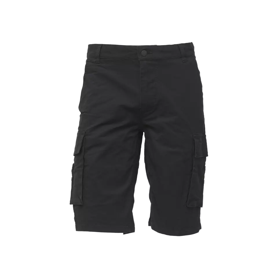 U-Power EY132BC, Summer Black Carbon Shorts, image 2, gallery thumbnail