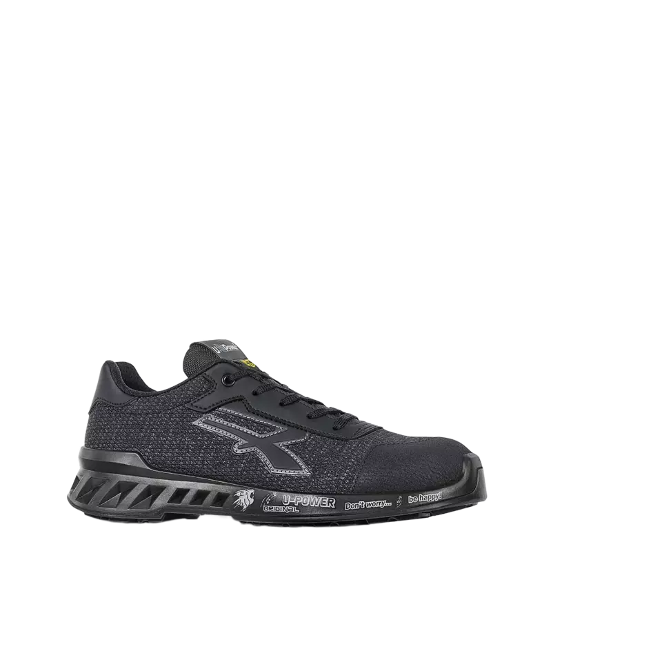 U-Power RV20116, Scott Low Shoe ESD S1P SRC, image 1, gallery thumbnail